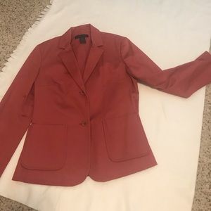 The Limited red blazer